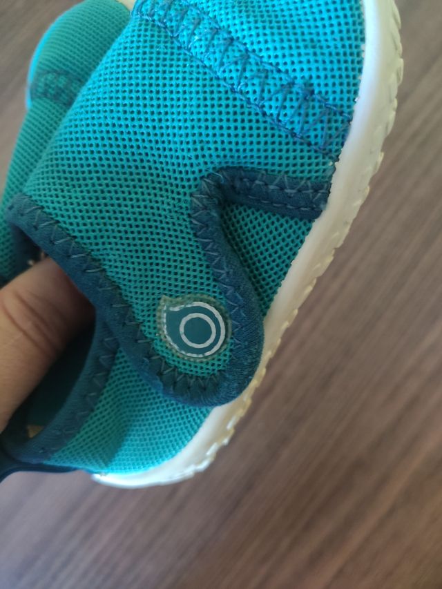 Escarpines talla 20-21