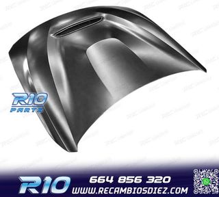 CAPO BMW M3 F80 M4 F82 F83 11-18 LOOK GTS ALUMINIO