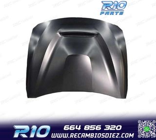 CAPO BMW M3 F80 M4 F82 F83 11-18 LOOK GTS ALUMINIO