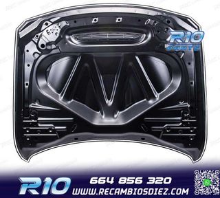 CAPO BMW M3 F80 M4 F82 F83 11-18 LOOK GTS ALUMINIO