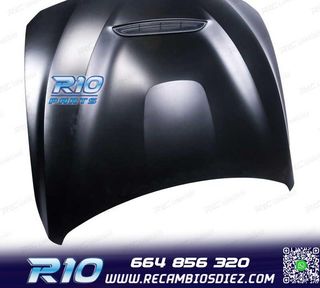 CAPO BMW M3 F80 M4 F82 F83 11-18 LOOK GTS ALUMINIO