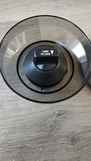 Depósito completo Molinillo Café Breville Barista 