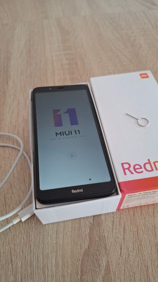 Xiaomi Redmi Nero