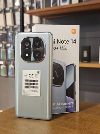 XIAOMI REDMI NOTE 14 PRO+ 5G 256GB BLU