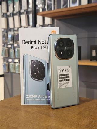 XIAOMI REDMI NOTE 14 PRO+ 5G 256GB BLU