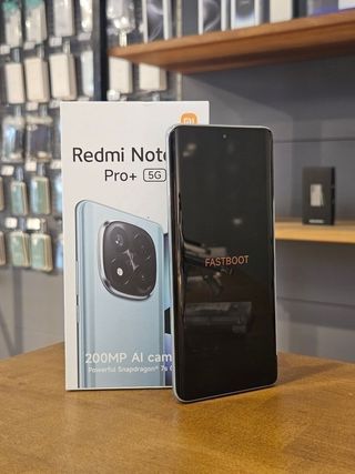XIAOMI REDMI NOTE 14 PRO+ 5G 256GB BLU
