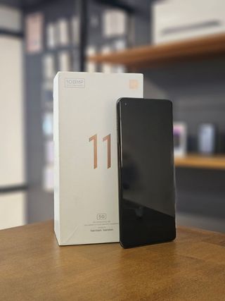 XIAOMI MI 11 128GB NERO