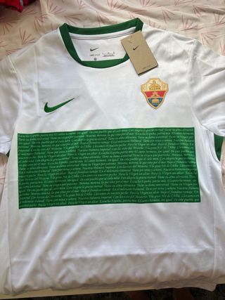 Camiseta Elche CF