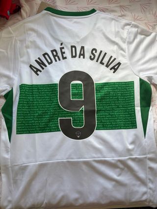 Camiseta Elche CF