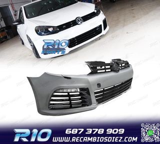KIT CARROCERIA VOLKSWAGEN VW GOLF 6 LOOK R20 08-12 LIMOUSINE