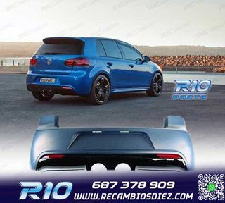 KIT CARROCERIA VOLKSWAGEN VW GOLF 6 LOOK R20 08-12 LIMOUSINE