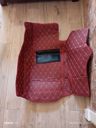 Alfombras tuning coche
