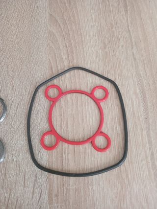 Segmentos,juntas culata, juntas escape,cerclis