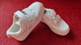 Deportivas Blancas Talla 26