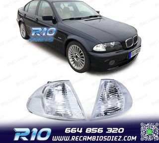 INTERMITENTES FRONTALES BMW SERIE 3 E46 SEDÁN TOURING 98-01