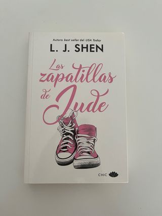 Las zapatillas de Jude 