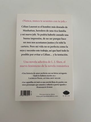 Las zapatillas de Jude 