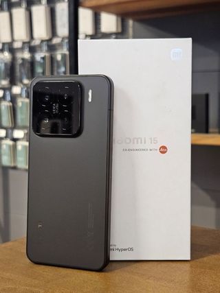 XIAOMI 15 256GB NERO