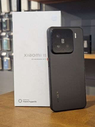 XIAOMI 15 256GB NERO