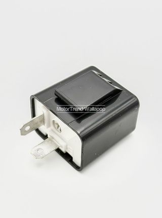 Relé para intermitentes led 12v