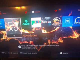 PS4 (PlayStation 4) Firmware 12.00