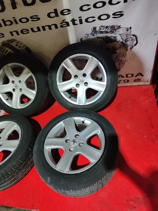 Llantas 16 Originales Peugeot