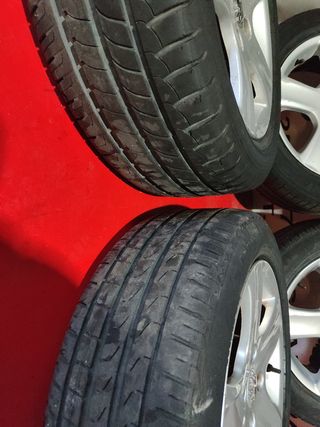 Llantas 16 Originales Peugeot
