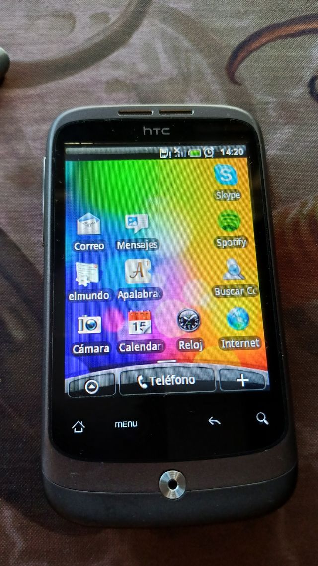 HTC Wildfire A3333