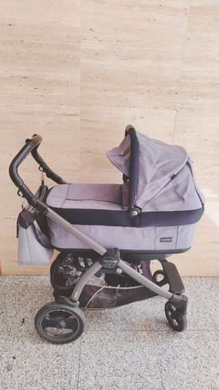 Cochecito Peg Perego 51S Usado, completo funcional