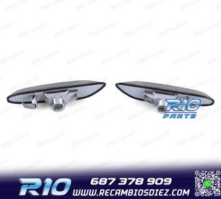 INTERMITENTES LATERALES AHUMADOS BMW E46 E60 X3