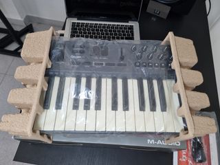 Teclado MIDI M-Audio Oxygen 25