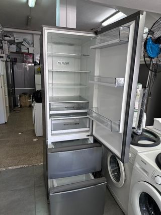 Nevera Combi Haier con Garantía transporte 