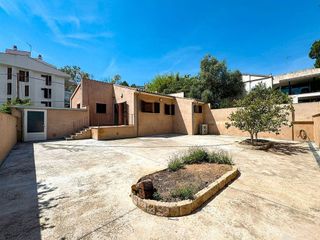 Chalet en alquiler en La Bonanova - Portopí en Palma de Mallorca