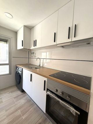 Piso en alquiler en Concepción en Madrid