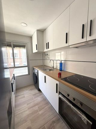Piso en alquiler en Concepción en Madrid