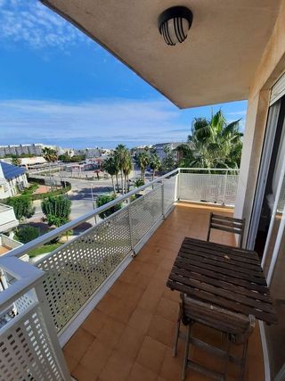 Ático en alquiler en Canet d´En Berenguer