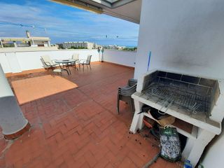 Ático en alquiler en Canet d´En Berenguer