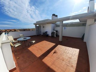 Ático en alquiler en Canet d´En Berenguer