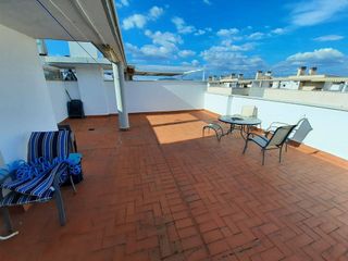 Ático en alquiler en Canet d´En Berenguer