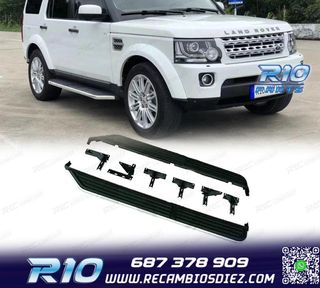 ESTRIBERAS ESTRIBOS LAND ROVER DISCOVERY III Y IV 3 5 PUERTA
