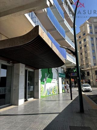 Oficina en alquiler en Ensanche Centro - Puerto en Málaga