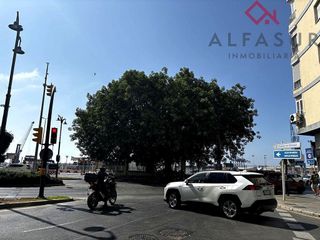 Oficina en alquiler en Ensanche Centro - Puerto en Málaga