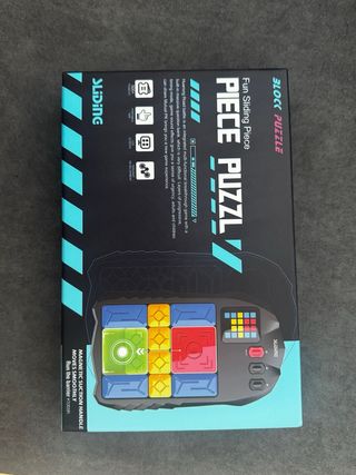 Juego de mesa Block Puzzle