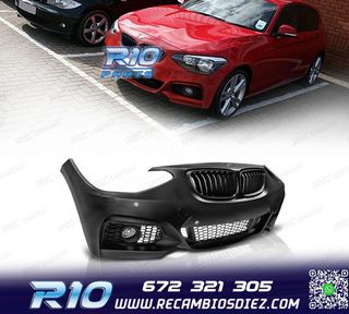 PARAGOLPES DELANTERO BMW F20 F21 11-15 LOOK M235 PDC SRA + A