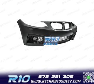 PARAGOLPES DELANTERO BMW F22 F23 LOOK M 14-