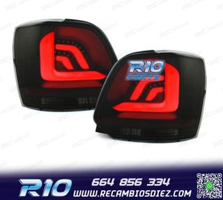 PILOTOS VOLKSWAGEN VW POLO 6R 6C 09-17 CARDNA LED DINAMICOS 