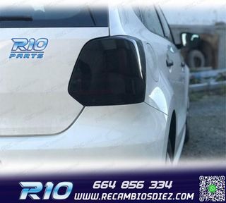 PILOTOS VOLKSWAGEN VW POLO 6R 6C 09-17 CARDNA LED DINAMICOS 