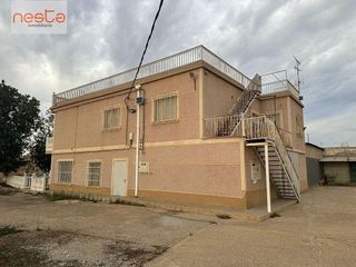 Casa rural en venta en La Hoya-Almendricos-Purias en Lorca