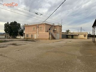 Casa rural en venta en La Hoya-Almendricos-Purias en Lorca