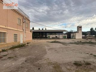 Casa rural en venta en La Hoya-Almendricos-Purias en Lorca